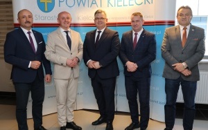 Mija rok kadencji Zarządu Powiatu w Kielcach (1)