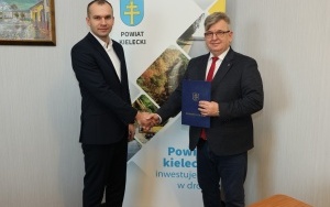 Mija rok kadencji Zarządu Powiatu w Kielcach (15)