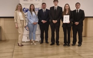 Sukces Samorządu Uczniowskiego