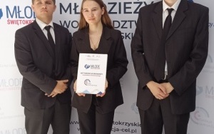 Sukces Samorządu Uczniowskiego