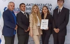 Sukces Samorządu Uczniowskiego