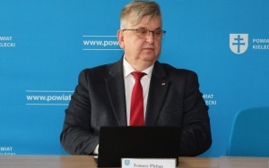 Posiedzenie Powiatowego Zespołu Zarządzania Kryzysowego  (7)