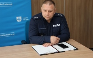 Posiedzenie Powiatowego Zespołu Zarządzania Kryzysowego 