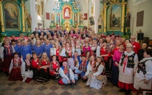 Przegląd Pieśni Maryjnych (1)