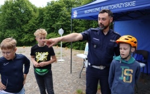 XVIII Jarmark Świętokrzyski - Policja i Wojsko  (2)