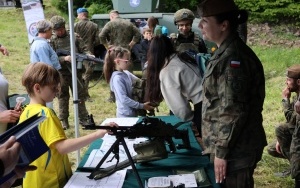 XVIII Jarmark Świętokrzyski - Policja i Wojsko  (3)