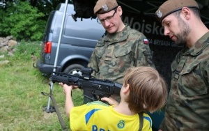 XVIII Jarmark Świętokrzyski - Policja i Wojsko  (9)