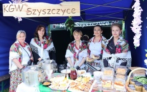 XVIII Jarmark Świętokrzyski - Ludzie (11)
