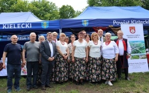 XVIII Jarmark Świętokrzyski - Ludzie (19)