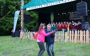 XVIII Jarmark Świętokrzyski - Ludzie (12)