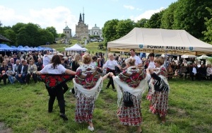 XVIII Jarmark Świętokrzyski - Ludzie (13)