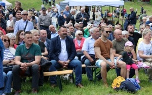 XVIII Jarmark Świętokrzyski - Ludzie (15)