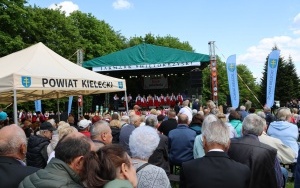 XVIII Jarmark Świętokrzyski - Ludzie (11)