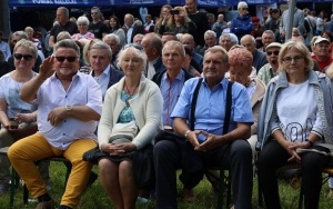 XVIII Jarmark Świętokrzyski - Ludzie (15)