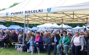 XVIII Jarmark Świętokrzyski - Ludzie (1)