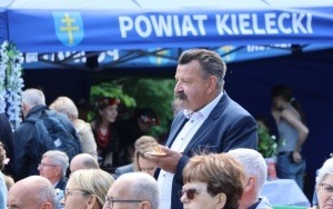 XVIII Jarmark Świętokrzyski - Ludzie (5)