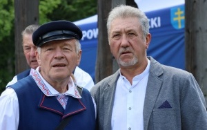 XVIII Jarmark Świętokrzyski - Ludzie (11)