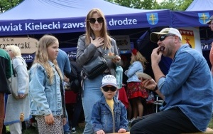 XVIII Jarmark Świętokrzyski - Ludzie (12)
