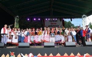 XVIII Jarmark Świętokrzyski - Scena (1)