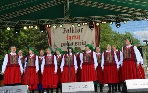 XVIII Jarmark Świętokrzyski - Scena (2)