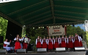 XVIII Jarmark Świętokrzyski - Scena (3)