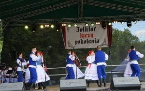 XVIII Jarmark Świętokrzyski - Scena (4)