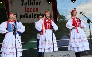 XVIII Jarmark Świętokrzyski - Scena (5)