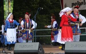 XVIII Jarmark Świętokrzyski - Scena (6)