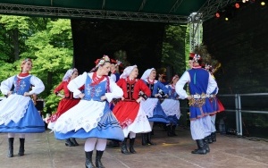 XVIII Jarmark Świętokrzyski - Scena (7)
