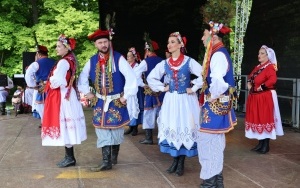 XVIII Jarmark Świętokrzyski - Scena (9)