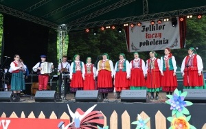 XVIII Jarmark Świętokrzyski - Scena (12)