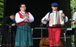 XVIII Jarmark Świętokrzyski - Scena (13)
