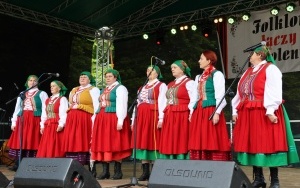 XVIII Jarmark Świętokrzyski - Scena (14)