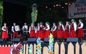 XVIII Jarmark Świętokrzyski - Scena (17)