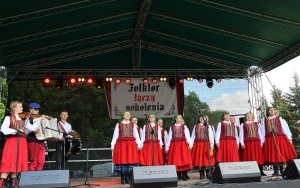 XVIII Jarmark Świętokrzyski - Scena (18)
