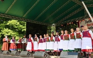 XVIII Jarmark Świętokrzyski - Scena (2)