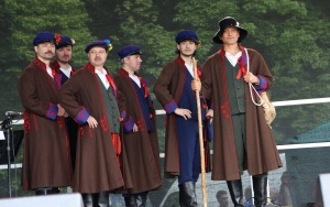 XVIII Jarmark Świętokrzyski - Scena (3)