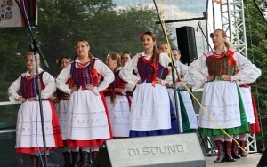 XVIII Jarmark Świętokrzyski - Scena (4)