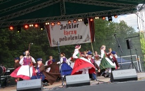 XVIII Jarmark Świętokrzyski - Scena (5)