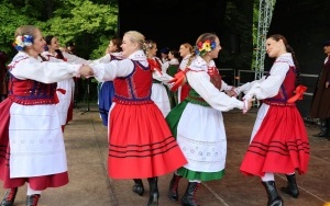 XVIII Jarmark Świętokrzyski - Scena (6)