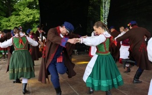 XVIII Jarmark Świętokrzyski - Scena (7)