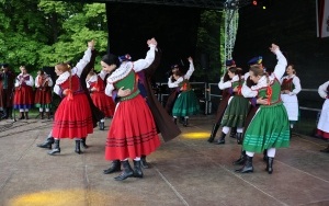XVIII Jarmark Świętokrzyski - Scena (8)