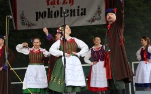 XVIII Jarmark Świętokrzyski - Scena (9)
