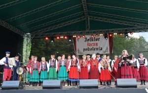 XVIII Jarmark Świętokrzyski - Scena (12)