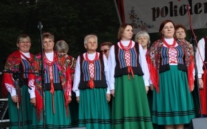 XVIII Jarmark Świętokrzyski - Scena (14)