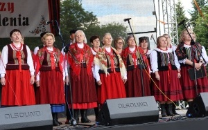 XVIII Jarmark Świętokrzyski - Scena (15)