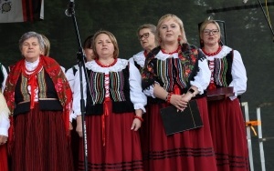 XVIII Jarmark Świętokrzyski - Scena (16)