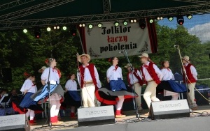 XVIII Jarmark Świętokrzyski - Scena (18)
