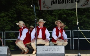 XVIII Jarmark Świętokrzyski - Scena (19)