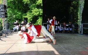 XVIII Jarmark Świętokrzyski - Scena (1)
